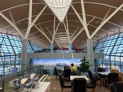 -浦东机场国航头等贵宾室