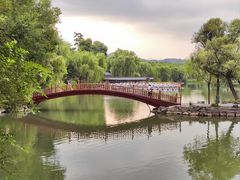 -承德避暑山庄景区
