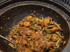 -满兴咱妈烀饼铁锅炖(兰州北街店)