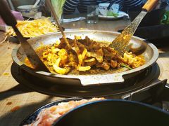 -石记东北风味烤肉店(子固路店)
