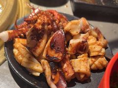 -谷牛日式烤肉(宝山U天地店)