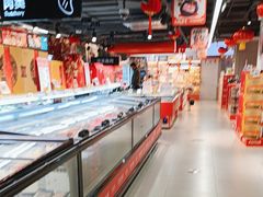 -盒马鲜生(双清路店)
