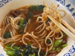 -梅溪·小伙子干挑面(安吉总店)