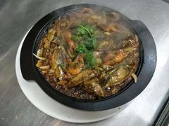 -亿江南新概念融合美食餐厅(管仲老街店)