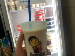 原味豆浆-老伴豆花(麦士威熟食中心店)