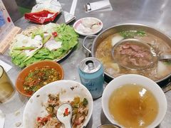-潮汕•草根牛肉档(中江路店)