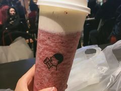 芝芝莓果-喜茶(上海兴业太古汇店)