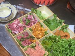 -英雄故事地摊烤肉(马驹桥店)