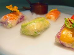 -蜜桃花开·中西融合菜E&W(南长街店)