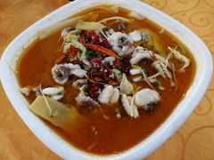水煮脆肉鲩鱼片-焯明脆肉鲩世家(金沙洲店)