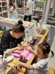 -MINI MARS KIDS CLUB亲子家庭中心(长宁天山店)