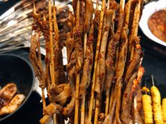 烤鸭肠-碎怂烤肉(钟楼柳巷店)