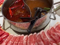 -呷哺呷哺 黄金牧场 (新中关购物中心店)