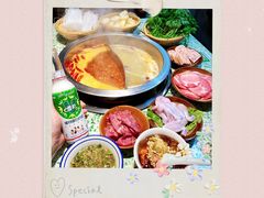 -鸿姐老火锅(静安店)