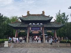 -晋祠公园