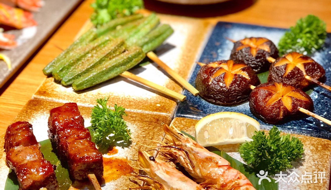 悦汇城高质量日式居酒屋🍣🍱🍶