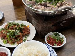 -小杨翘脚牛肉