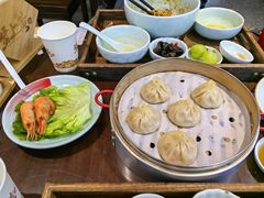 -蟹上黄·蟹黄面·江南糖水(人民广场店)