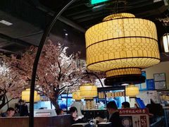 -绿茶餐厅(昌平悦荟店)