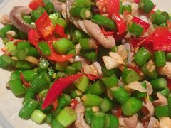 -老湖南民间菜·牛肉十八炒(花都店)