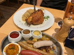 -Restaurant Paulaner am Dom