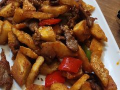 馕炒肉-贯贯吉·清真餐厅(浙江中路店)