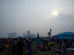 -石老人观光园