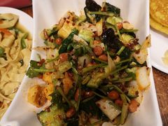 拌花菜-华福羊汤馆(小市总店)