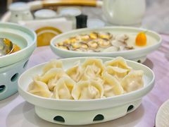 -喜鼎海胆水饺(平安金融中心店)