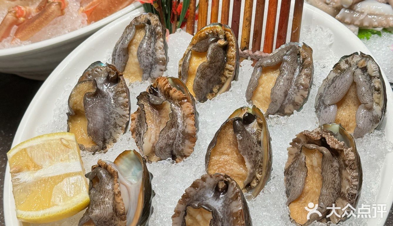 尊滴太适合商务宴请了吧!海鲨岛海鲜豆捞餐厅