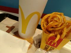 -麦当劳(得来速店)