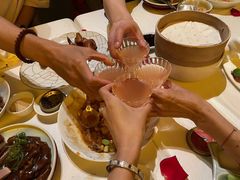 -北京柏悦酒店·锦庭餐厅Dining Room