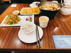 -梁记粥铺(开元地中海店)