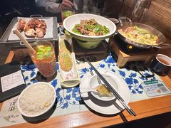 -绿茶餐厅(布吉万象汇店)