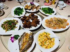 -美人鱼悬崖海景餐厅(鹿嘴山庄店)