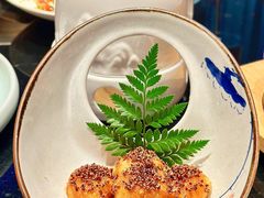 红糖糍粑-映水芙蓉(上海万象城店)