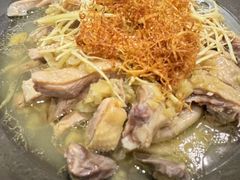 -龙桥私厨·姜花菊花过桥鱼·顺德菜(容桂店)