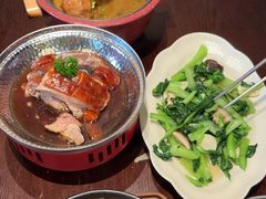 -古都历食南京菜·烤鸭·鸭血粉丝·汤包(南京博物院店)