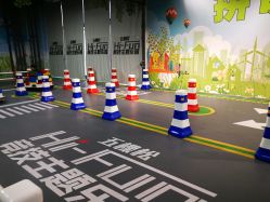 点击看大图 -嗨翻Hi-Fun竞技主题乐园·蹦床团建生日聚会(五棵松华熙店)