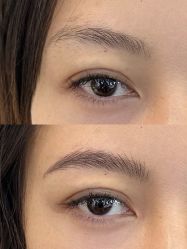 -杨益美学·野生眉半永久纹眉发际线
