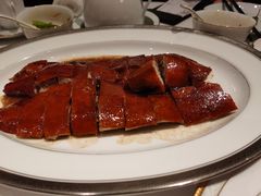 招牌深井烧鹅-东富酒家(龙湖西溪天街店)