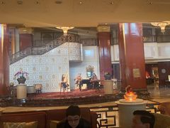 -咖啡苑自助餐厅·中国大饭店