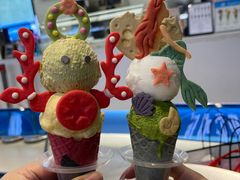 -CORNER CONE GELATO酷矿手作霜淇淋(南头古城店)