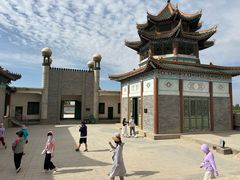 -哈密回王府景区