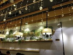 大堂-百事佳烧鸭牛腩(上海虹桥站店)