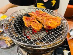 -蒜香焼肉PURUSHIN(马场路店)