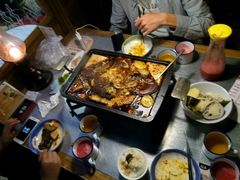 -探鱼·鲜青椒爽麻烤鱼(广州花都来又来店)