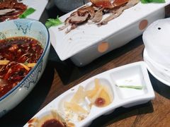 -老铺烤鸭(宝鸡店)