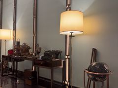 -行者书屋大堂吧 ·下午茶(南京圣和府邸酒店)