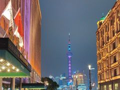 -上海和平饭店 Fairmont Peace Hotel